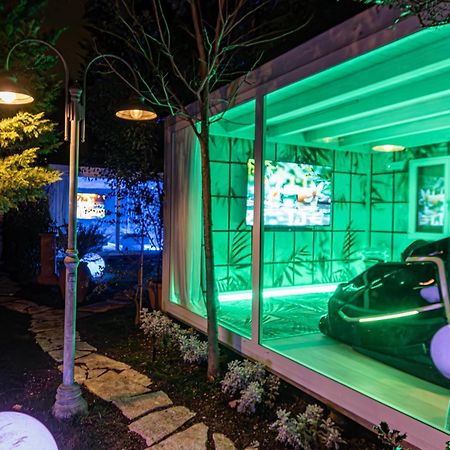 Penzion Il Giardino Degli Angeli Assisi Exteriér fotografie