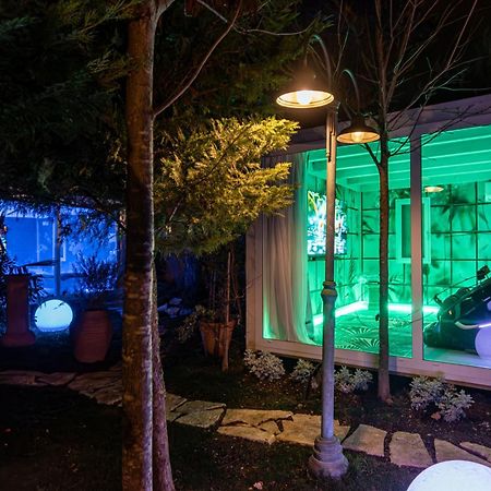 Penzion Il Giardino Degli Angeli Assisi Exteriér fotografie