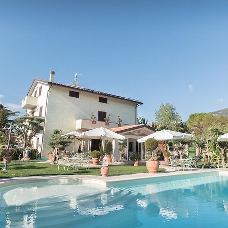 Penzion Il Giardino Degli Angeli Assisi Exteriér fotografie
