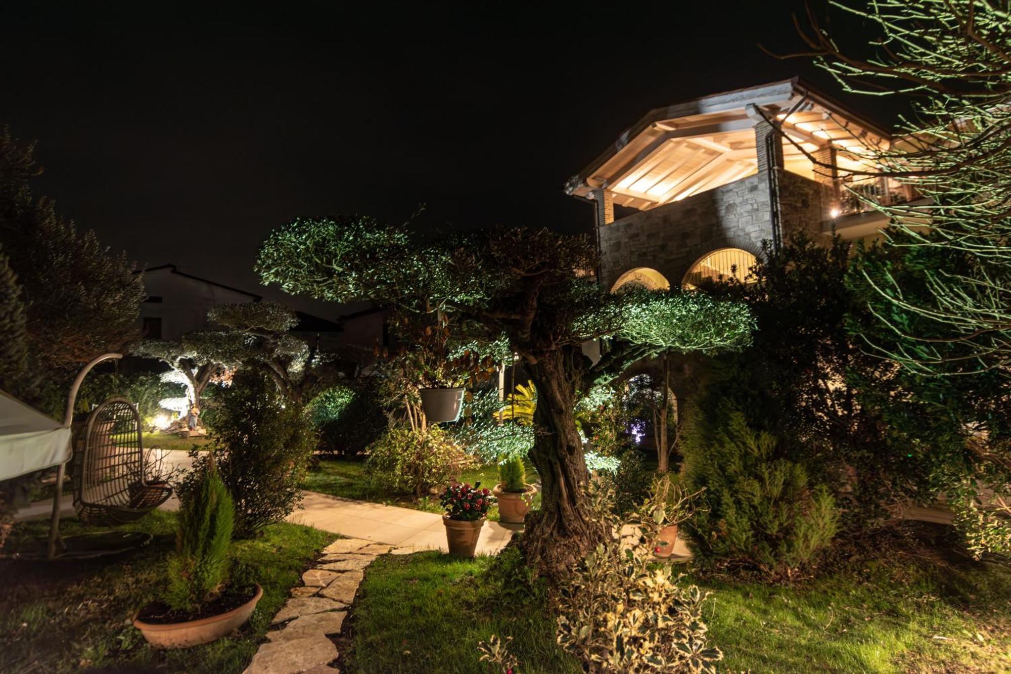 Penzion Il Giardino Degli Angeli Assisi Exteriér fotografie