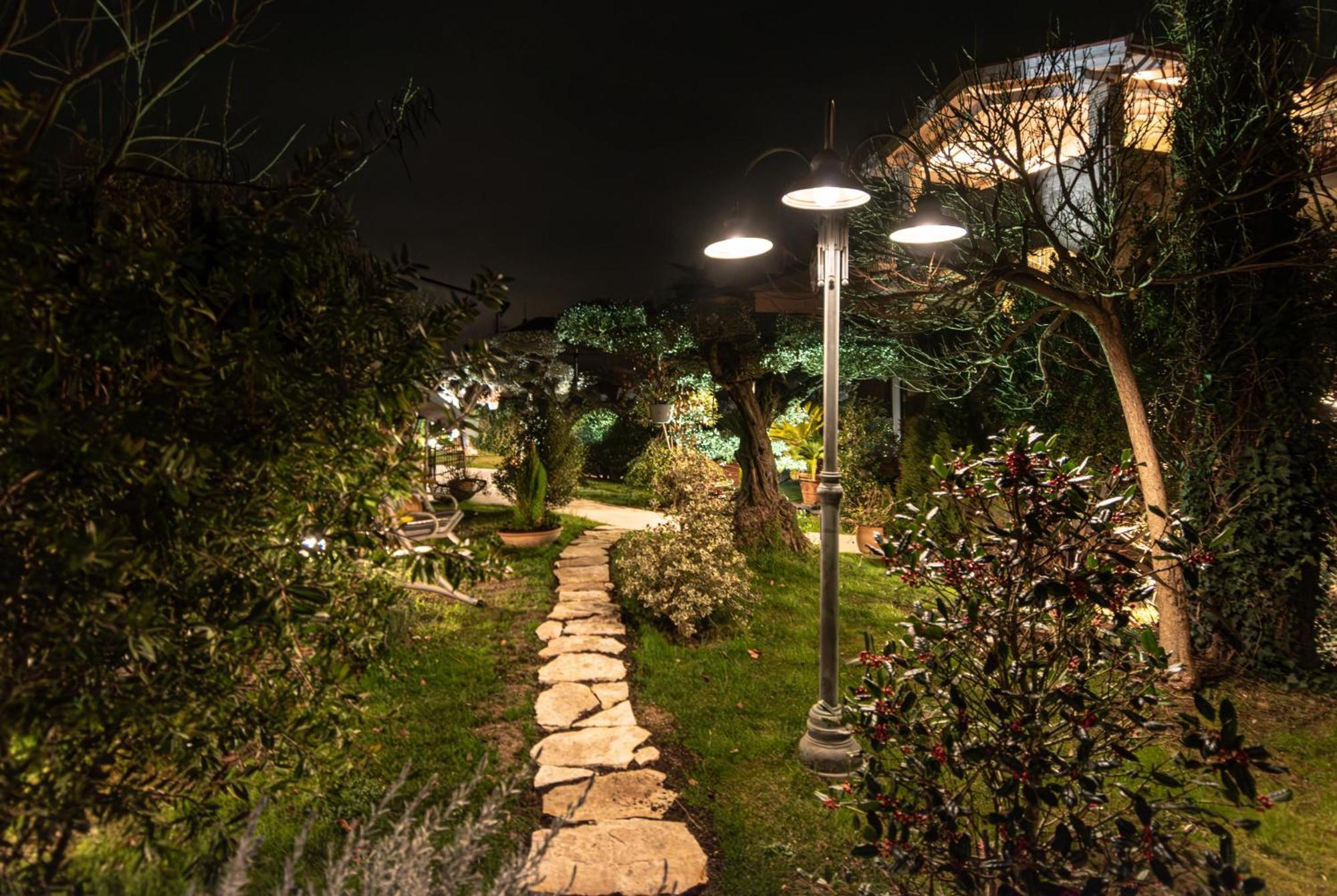 Penzion Il Giardino Degli Angeli Assisi Exteriér fotografie