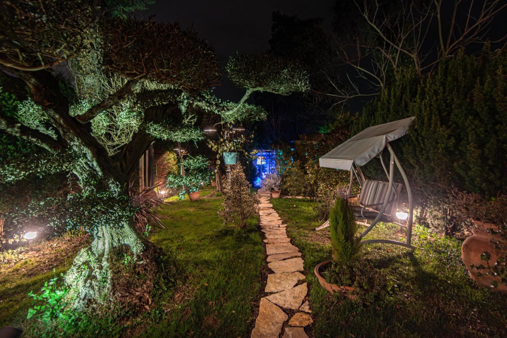 Penzion Il Giardino Degli Angeli Assisi Exteriér fotografie