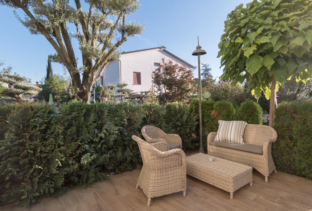 Penzion Il Giardino Degli Angeli Assisi Exteriér fotografie