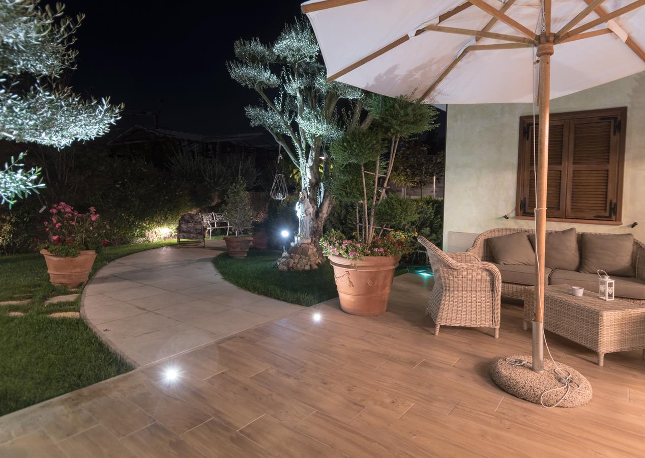 Penzion Il Giardino Degli Angeli Assisi Exteriér fotografie