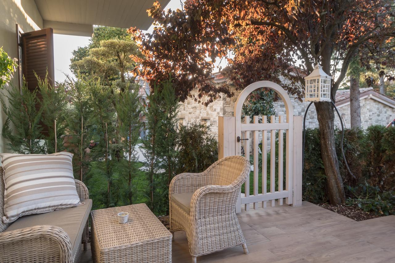 Penzion Il Giardino Degli Angeli Assisi Exteriér fotografie