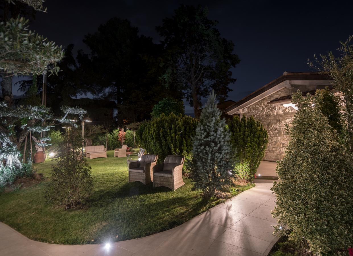 Penzion Il Giardino Degli Angeli Assisi Exteriér fotografie
