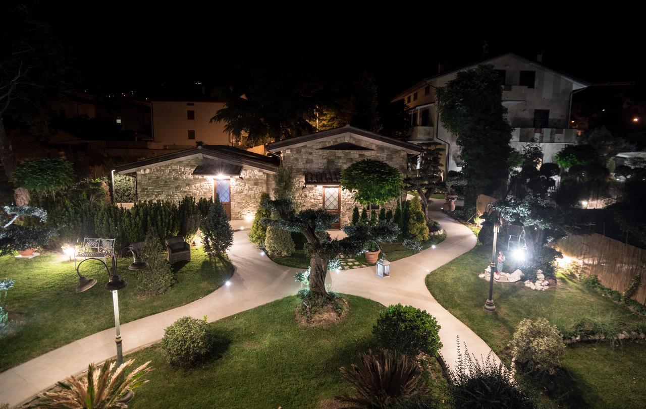 Penzion Il Giardino Degli Angeli Assisi Exteriér fotografie