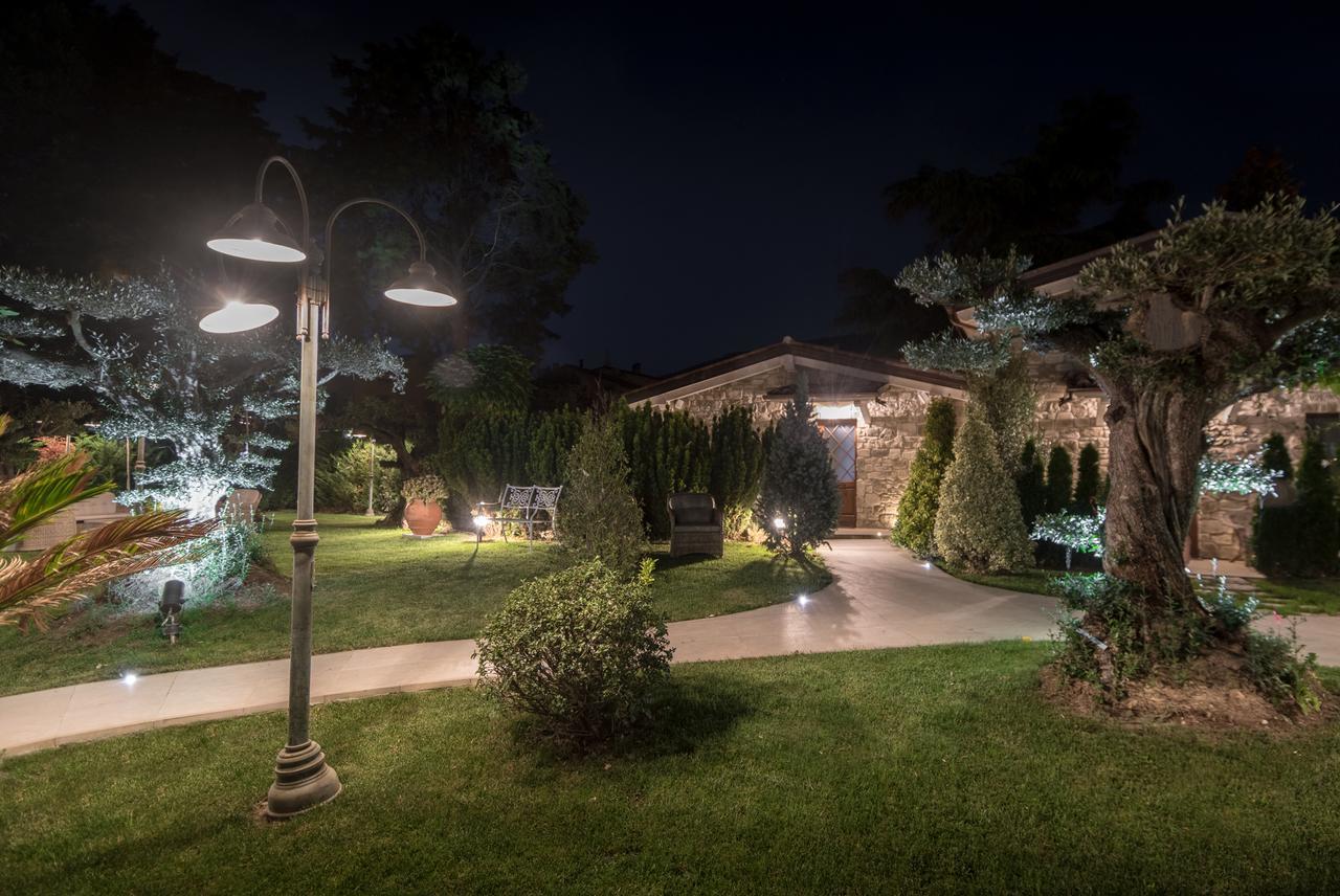 Penzion Il Giardino Degli Angeli Assisi Exteriér fotografie