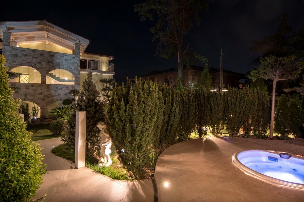 Penzion Il Giardino Degli Angeli Assisi Exteriér fotografie