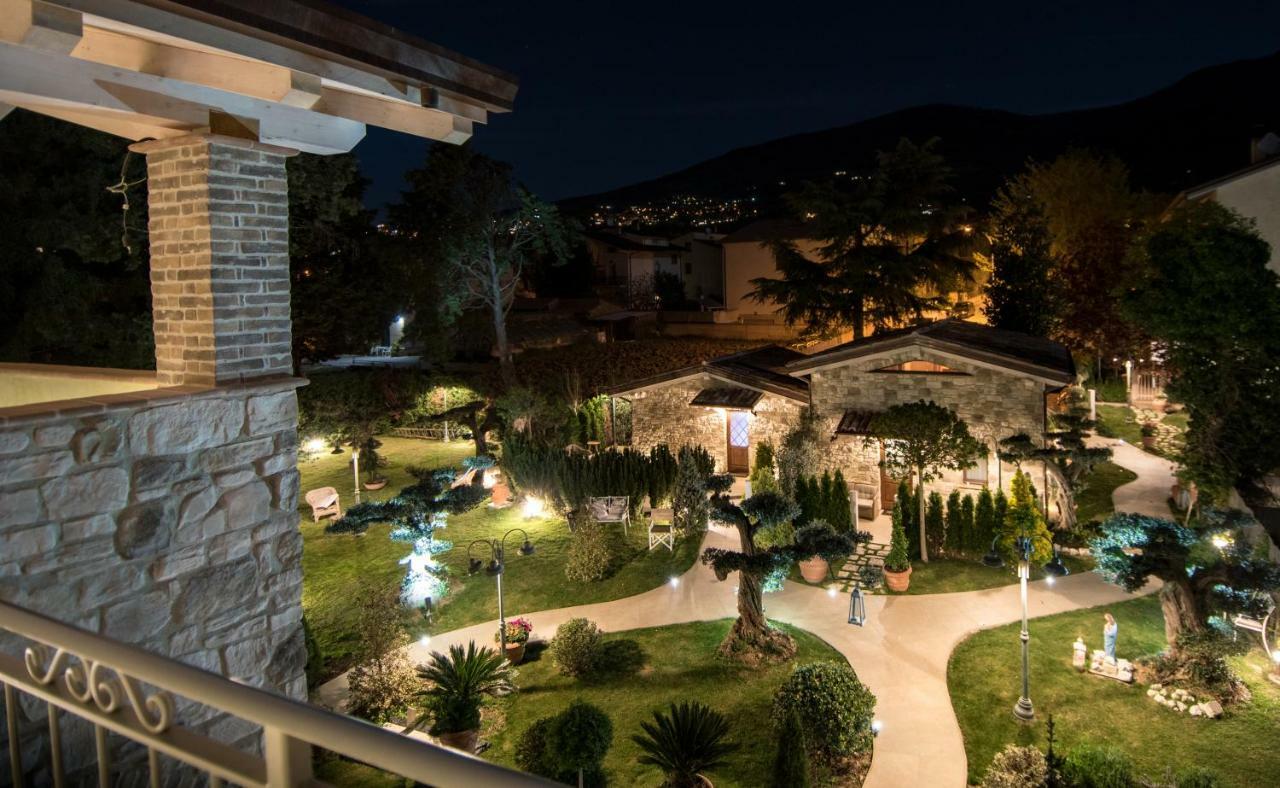 Penzion Il Giardino Degli Angeli Assisi Exteriér fotografie