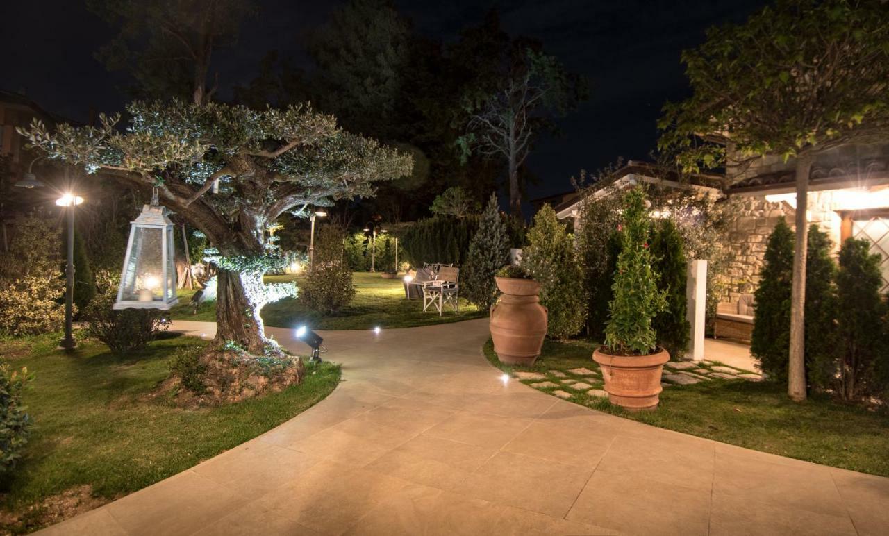 Penzion Il Giardino Degli Angeli Assisi Exteriér fotografie