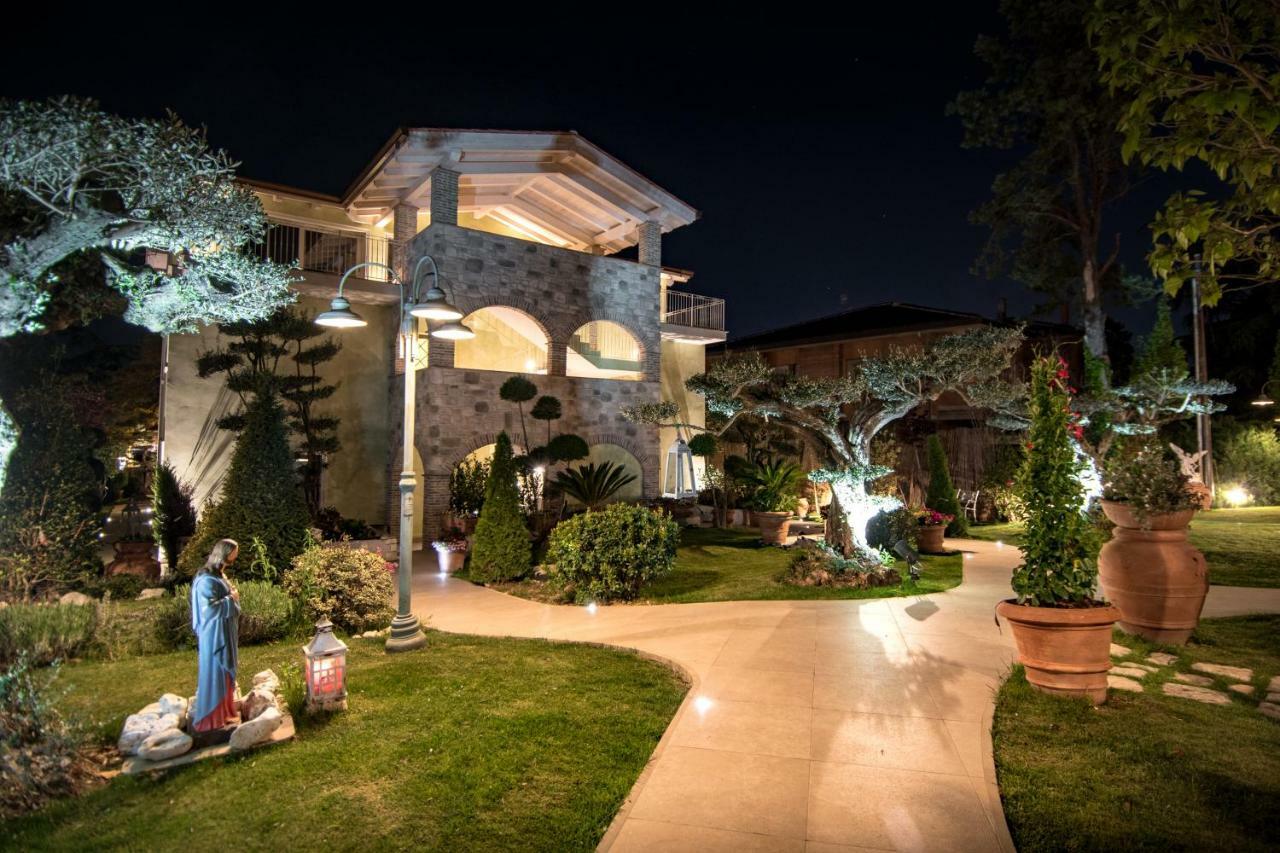 Penzion Il Giardino Degli Angeli Assisi Exteriér fotografie