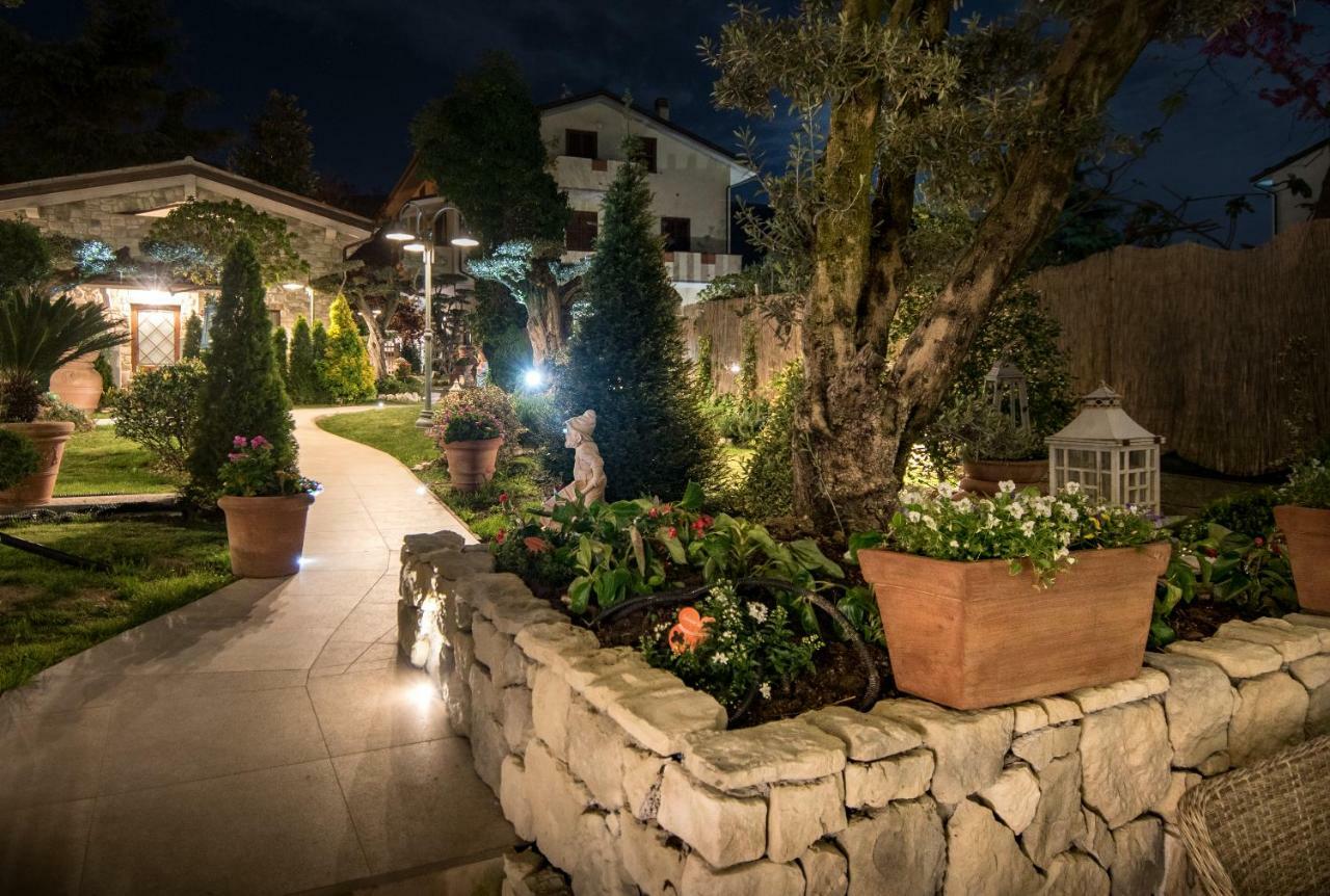 Penzion Il Giardino Degli Angeli Assisi Exteriér fotografie