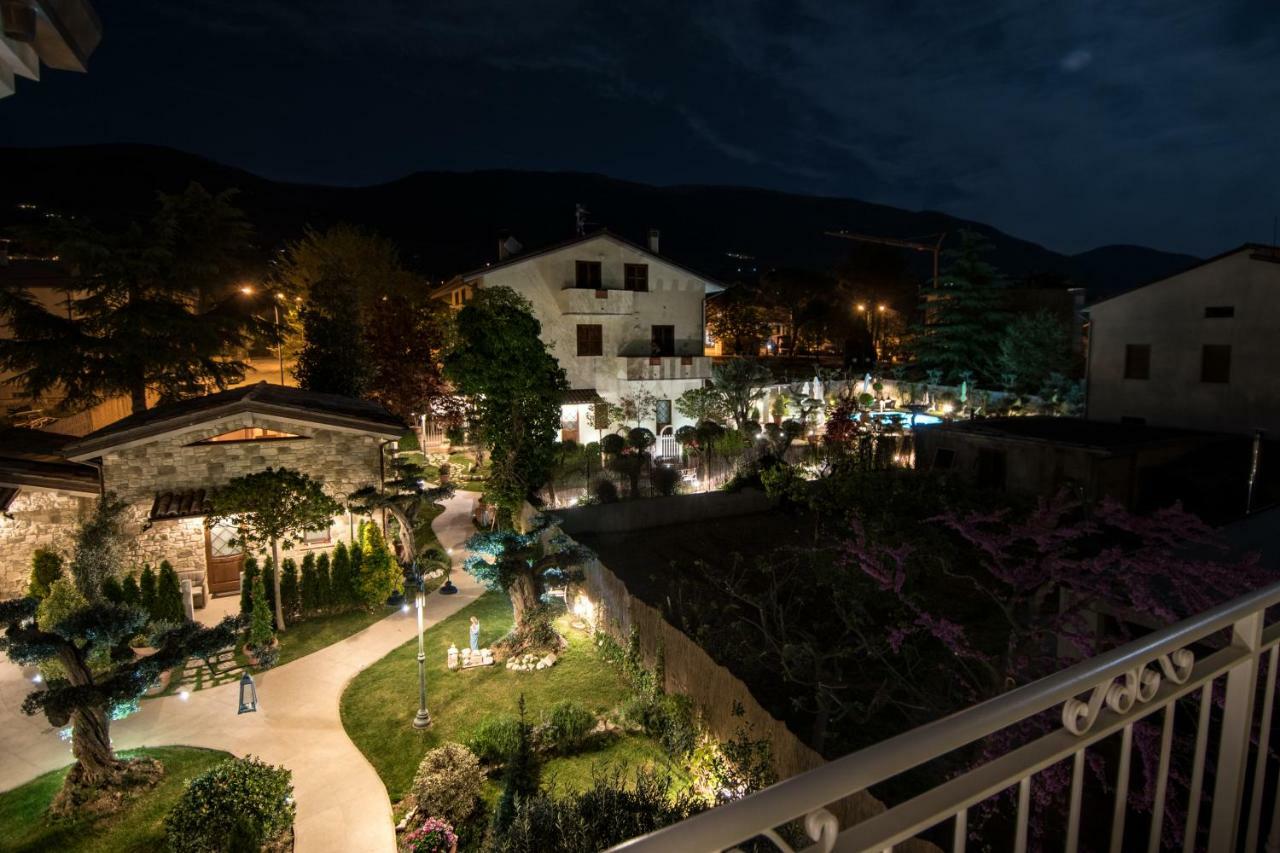 Penzion Il Giardino Degli Angeli Assisi Exteriér fotografie