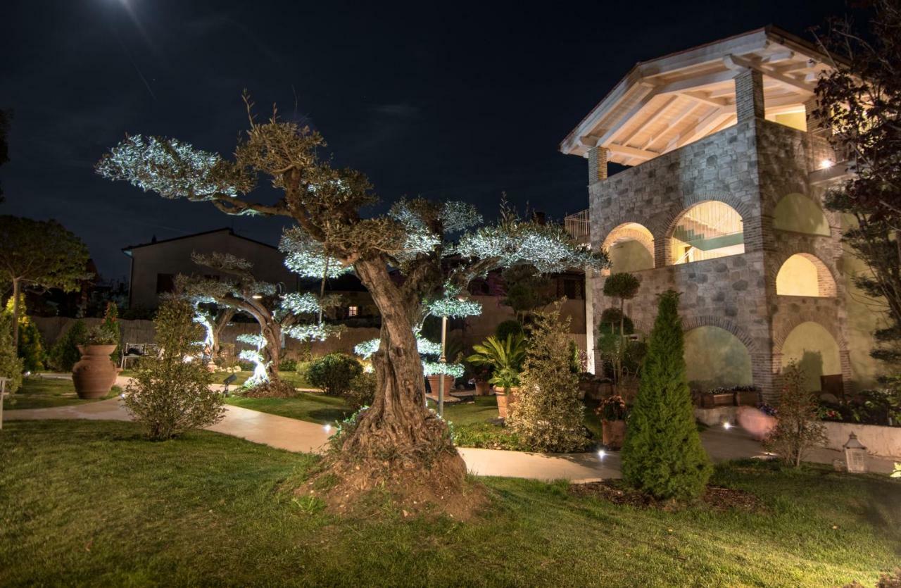 Penzion Il Giardino Degli Angeli Assisi Exteriér fotografie